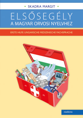 Elsősegély a magyar orvosi nyelvhez (német) 2764